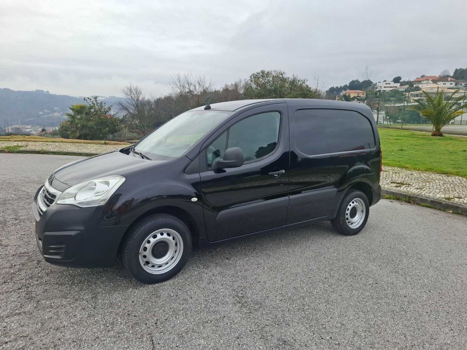 Partner 1.6-100cv nacional 124140 km iva inc/dedutivel