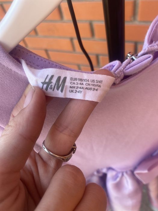 Сукня для дівчинки