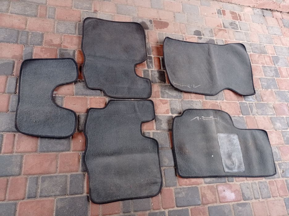 Коврики салона Хонда HR-V