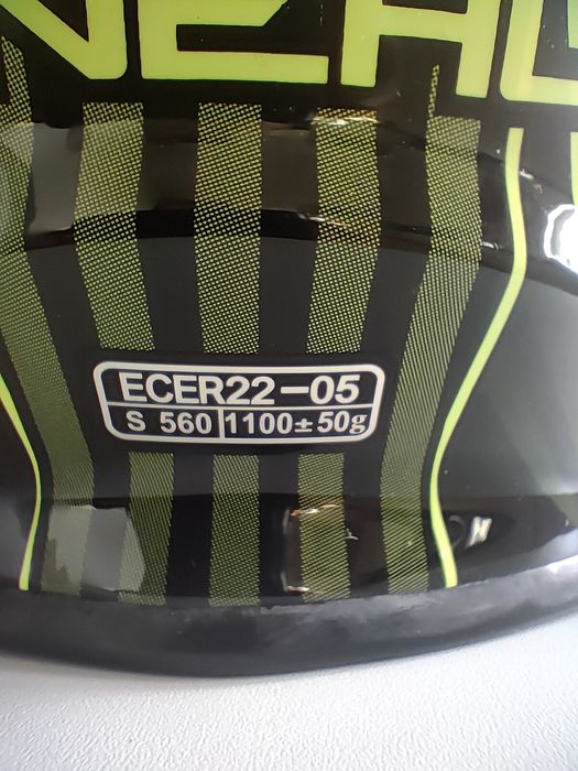 Kask O'Neal series 10  Cross  Enduro