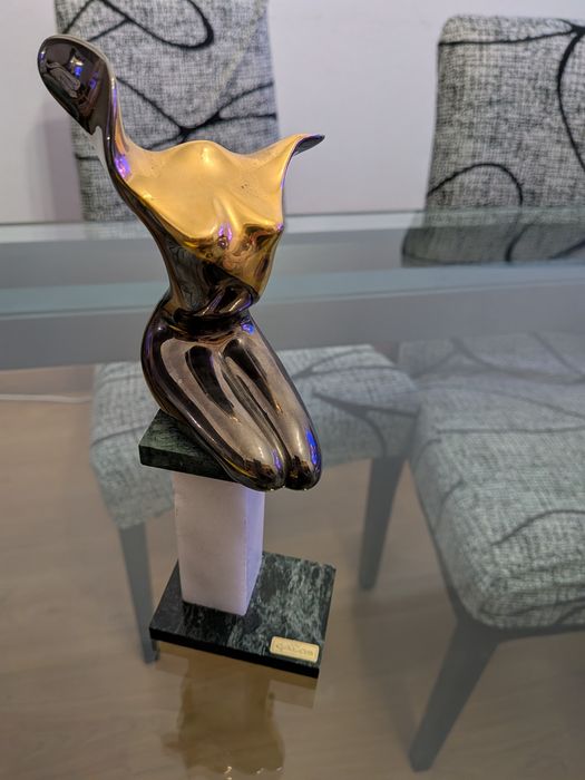 Estatueta galos Portugal