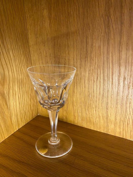 12 + 12 Copos Cristal da Boémia