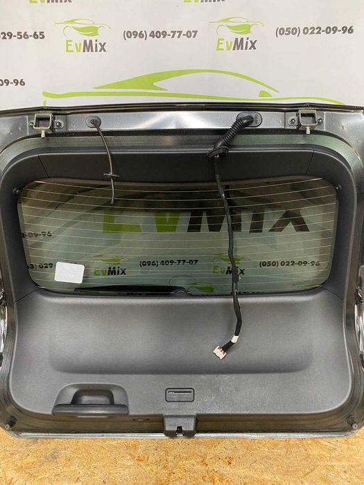 Кришка багажника, ляда KIA NIRO EV 2023