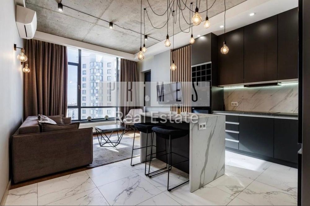 Оренда 1 к 59 кв м ЖК Park Avenue Деміївська Голосіївський