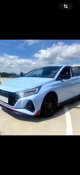 Hyundai i20 N Perfomance