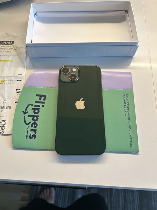 iPhone 13 128 GB, excelente estado