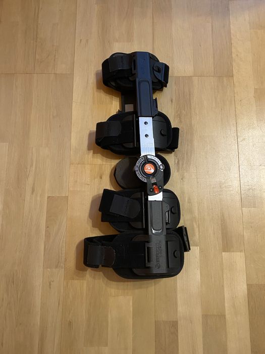 Orteza zegarowa  Breg T-scope kolano