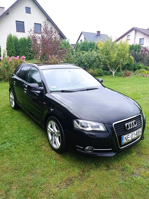 Audi A3 Sportback
