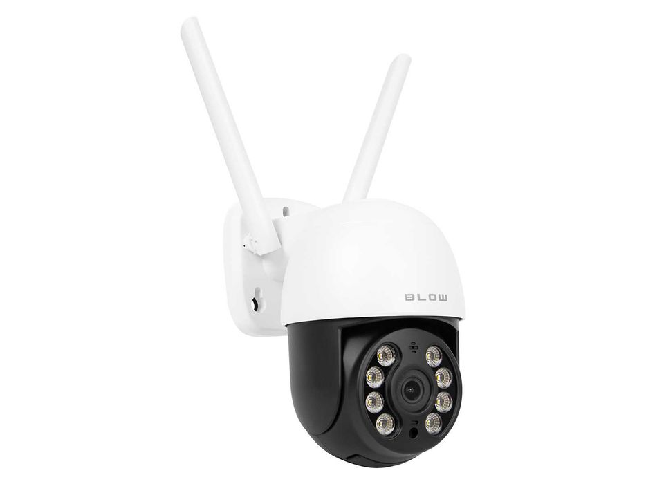 Kamera zewnętrzna WiFi IP 8MPx Obrotowa Zoom Detekcja