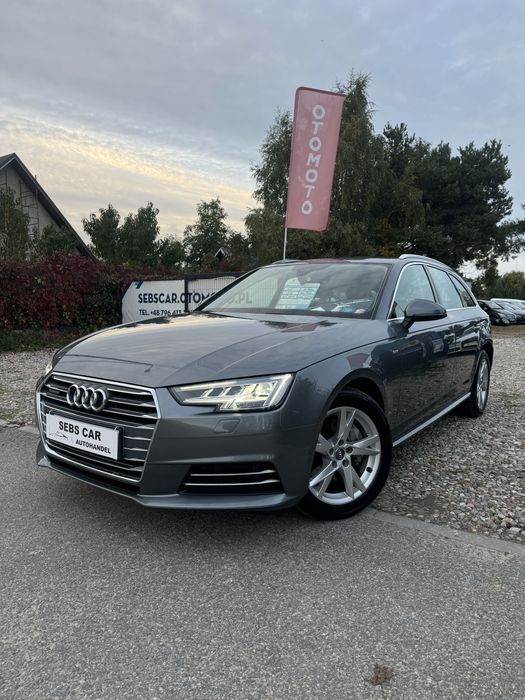 Audi A4 Avant