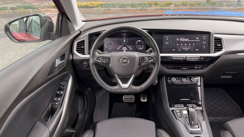 Opel Grandland X 1.2 T / 130KM • Automat • Salon Polska • przebieg 22 tys km •