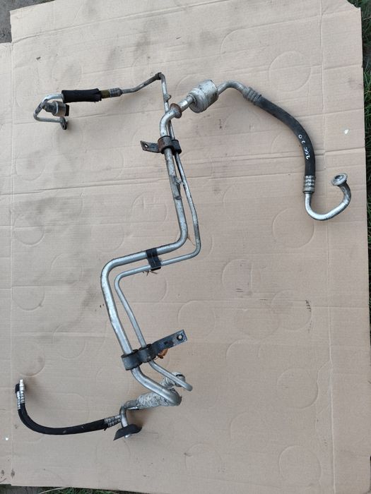 Przewody Klimatyzacji Peugeot 206cc 2.0 16 v