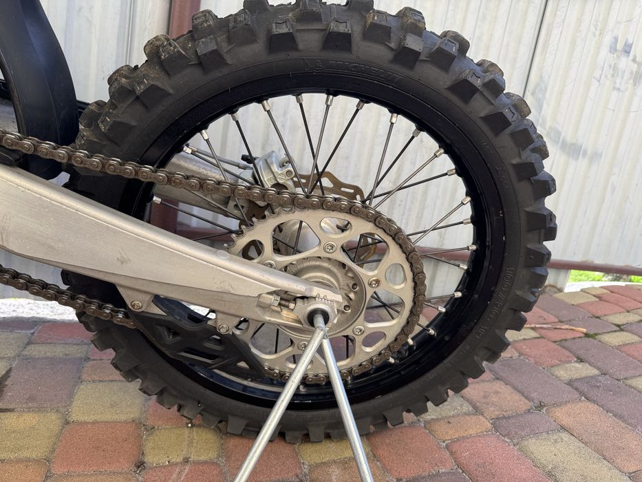 Ktm sxf-250 2018р.