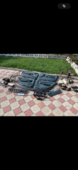 Распродажа запчастей AUDI a 6 c 5 оригинал