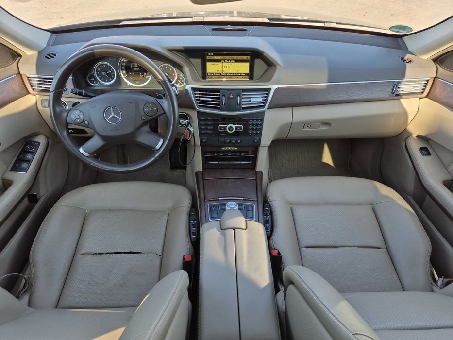 Mercedes W212 C197 oraz C040 biksenony