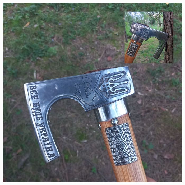 Топірець, бартка, валашка