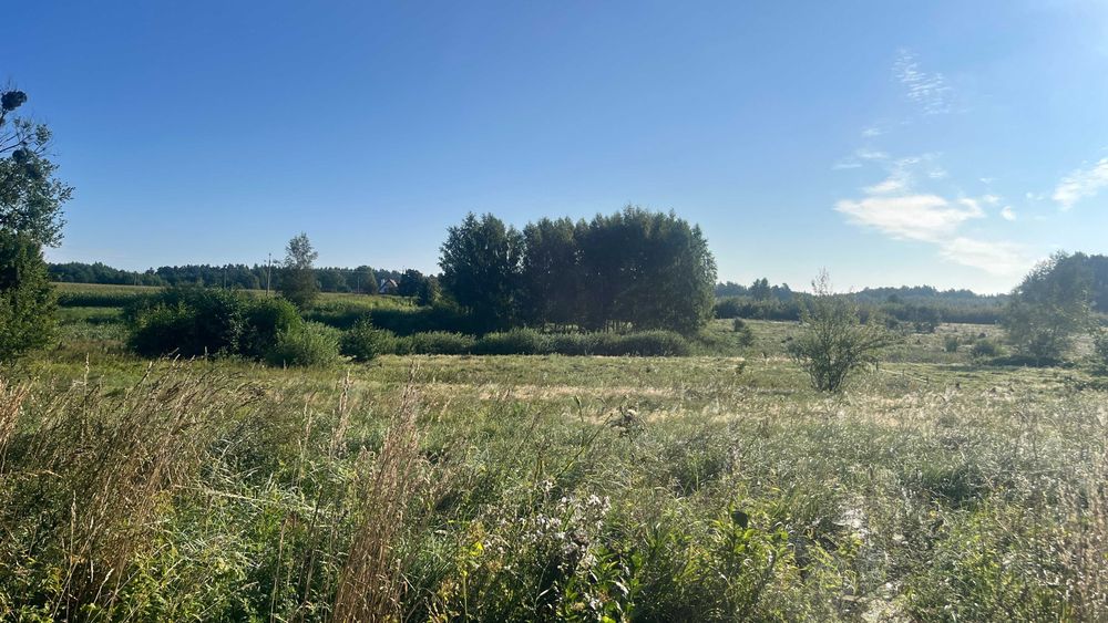 Atrakcyjna działka na sprzedaż z budynkiem mieszkalnym - Więcej