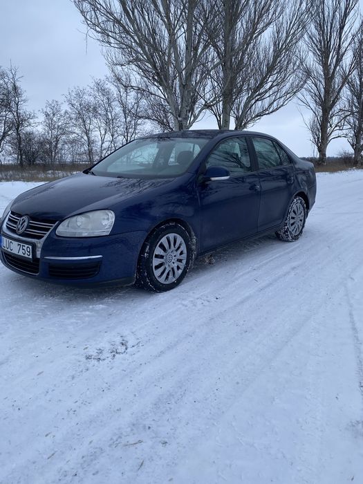 Volkswagen jetta Фольксваген джета 2008 год