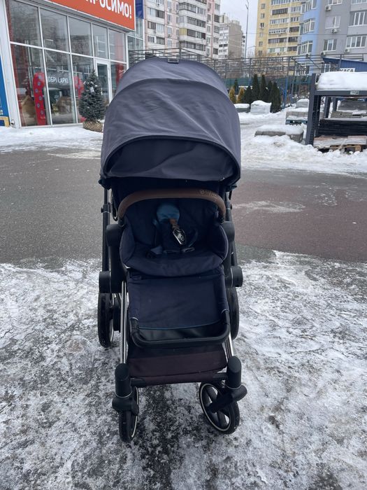 Cybex ePriam (електрична)