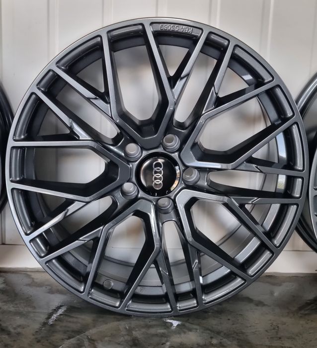 ALUFELGI 5x112 18 Audi Volkswagen Skoda Seat Mercedes BMW GERMANY!