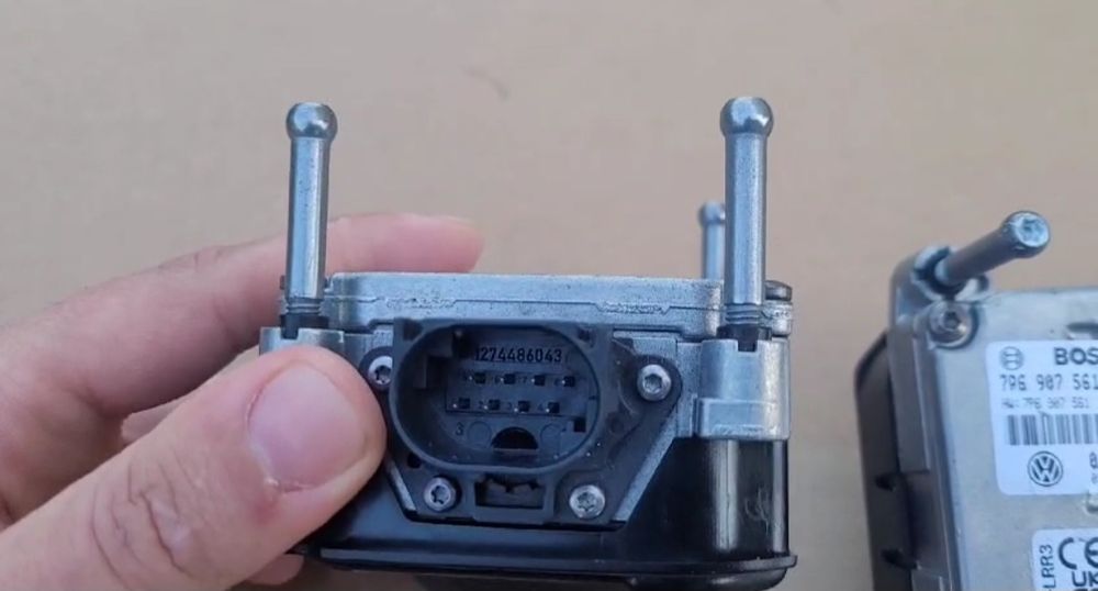 Radar Distronic Touareg 7P6907561C 7P6907541C радар дистроник Таурег