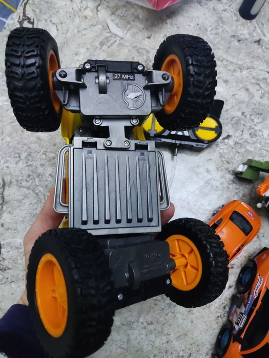 Металеві інерційні машини