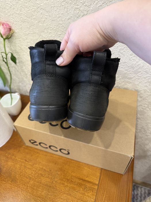 Продам зимние ботиночки, 41р