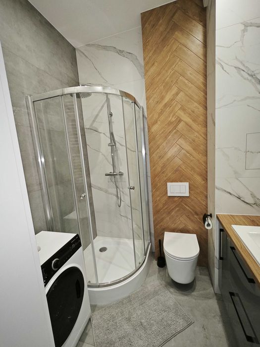 Do wynajęcia dwupokojowy apartament -  Chodźki Residence, w sąsiedztwie UM,  Szeligowskiego 15