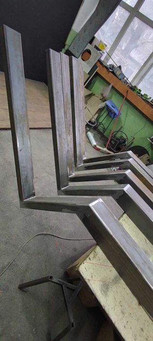 Вулична опора LED-освітлення "SOLO", світильник, ліхтар, освітлення