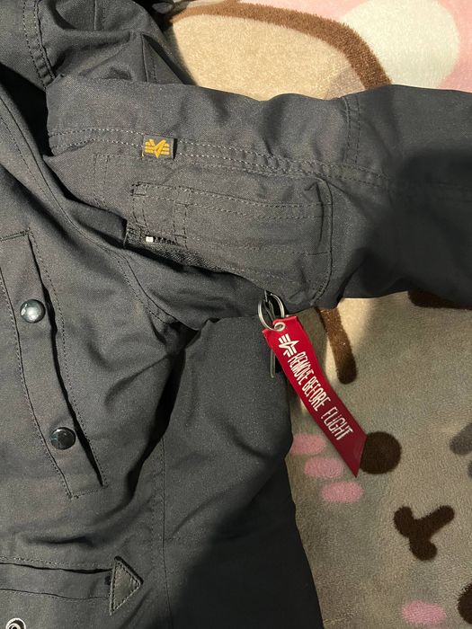 Alpha Industries n3b parka