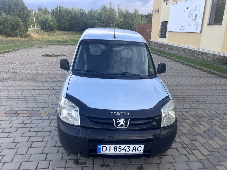 Продам пежо Партнер