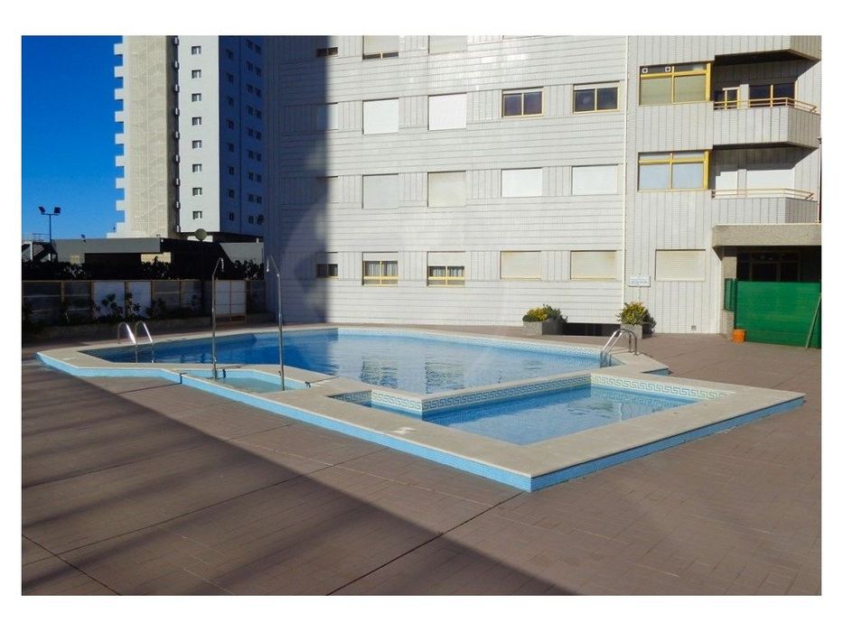 Apartamento T1 junto à Praia na Póvoa de Varzim