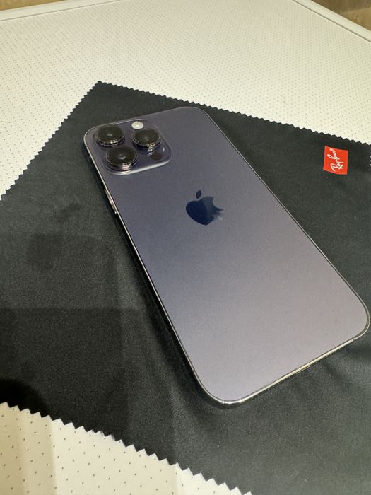 Iphone 14 Pro Max, 256 gb