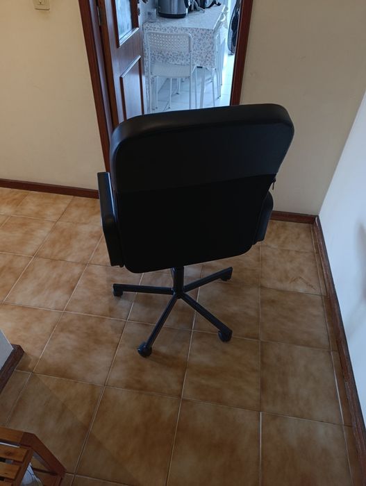 Cadeira giratória