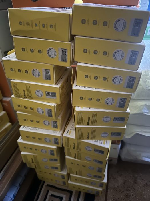 Навушники Baseus Bowie E19 із захистом IPX5 Black