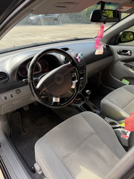 Chevrolet Lacetti 2010 VIN KL1NF35B1BK003509 фото оголошення 5 з 12
