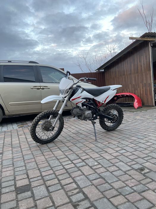 Пит байк Geon x-pit 125