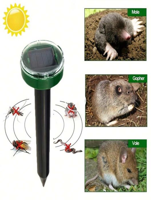 1szt. Odstraszacz gryzoni