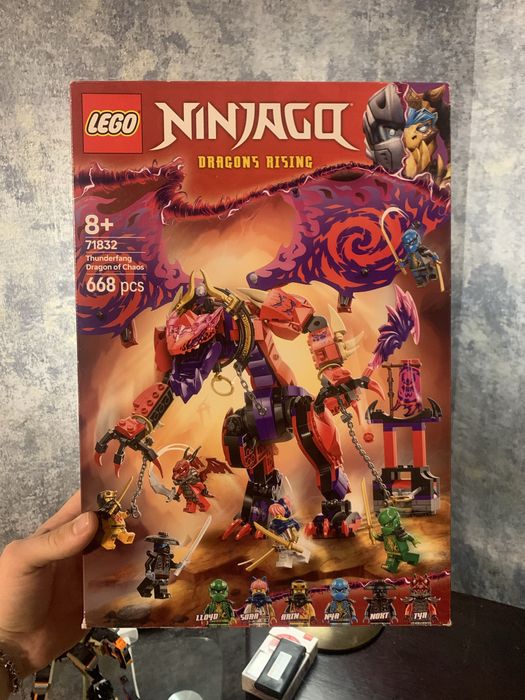 Lego ninjago/лего ниндзяго