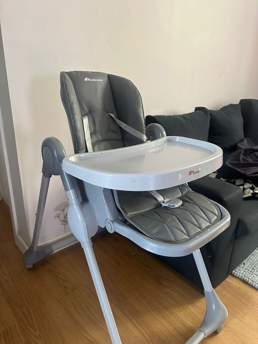 Cadeira alimentacao bebe