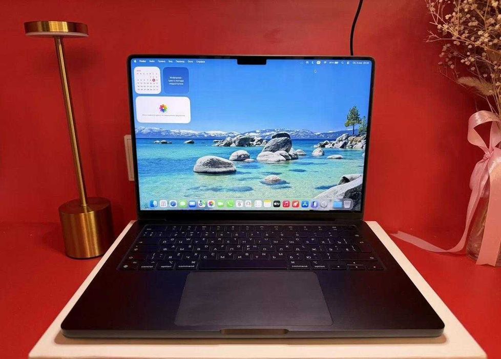 MacBook Pro 14 M3 Pro/36 GB/1 TB SSD/12c/18c