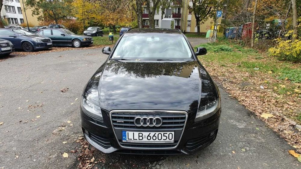 Audi A4 Avant