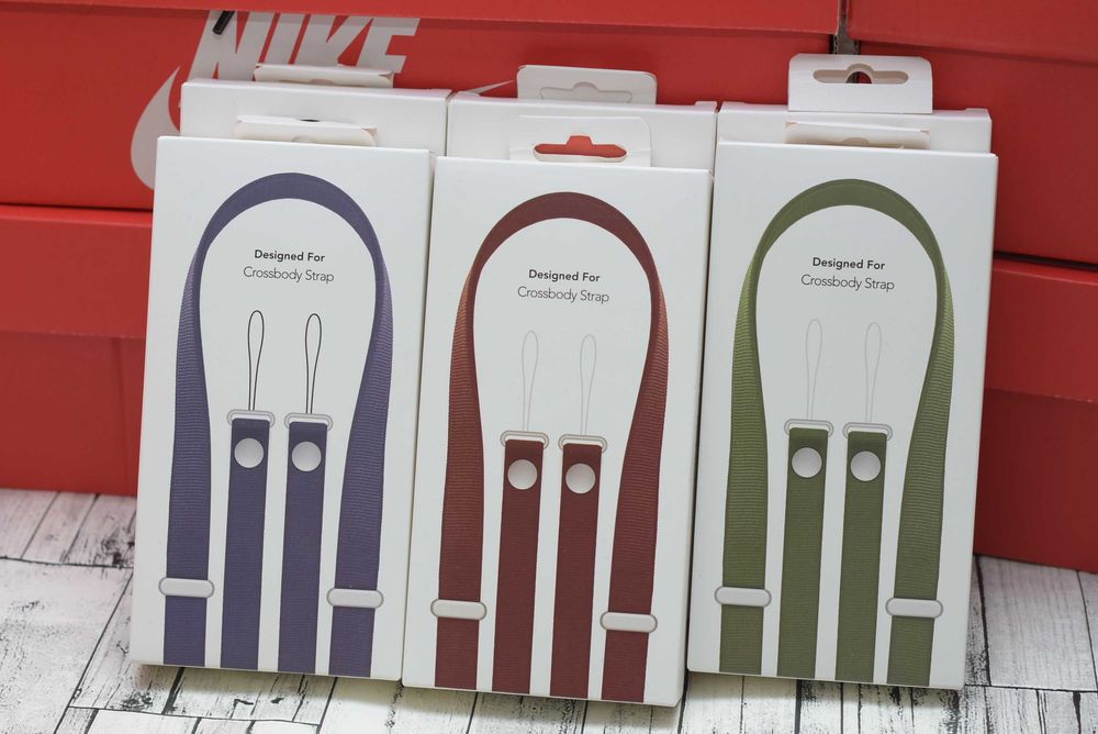 Ремінець ремешок через плече Apple Crossbody Strap для Iphone