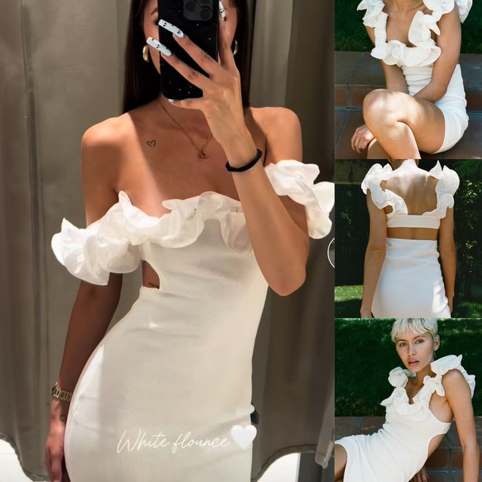 Сукня плаття Zara платье лен сарафан