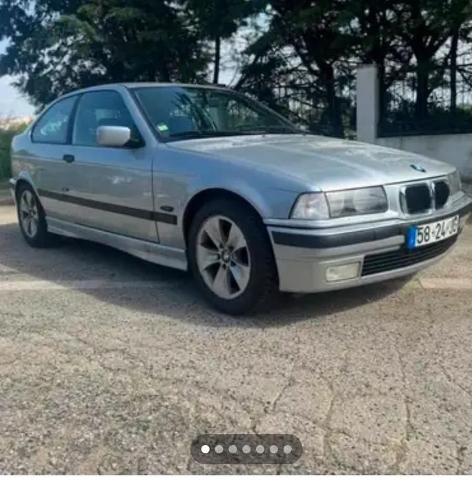 Vende se BMW        bom de motor