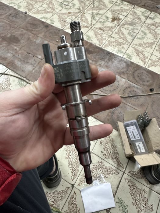 Форсунки bmw n43b20 (7 та 11 ревізія)