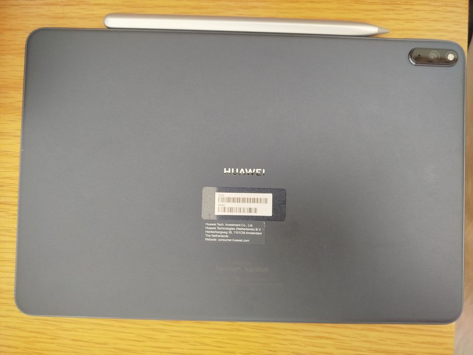 Híbrido - Huawei MatePad Pro 10.8" (6GB/128GB) + Teclado + Pen |