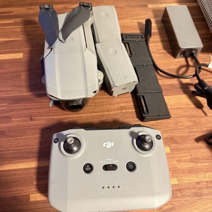 DJI mavic air 2 Fly More combo