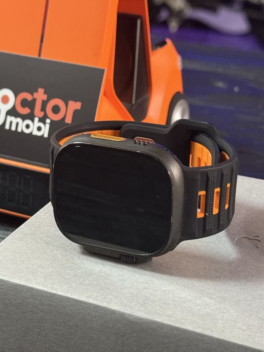 Apple Watch Ultra 2 Black