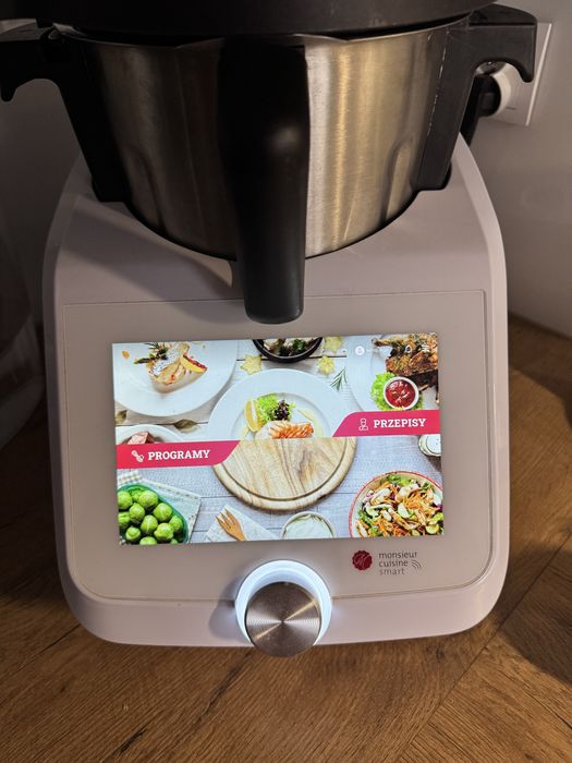 Lidlomix Monsieur Cuisine SMART robot kuchenny
